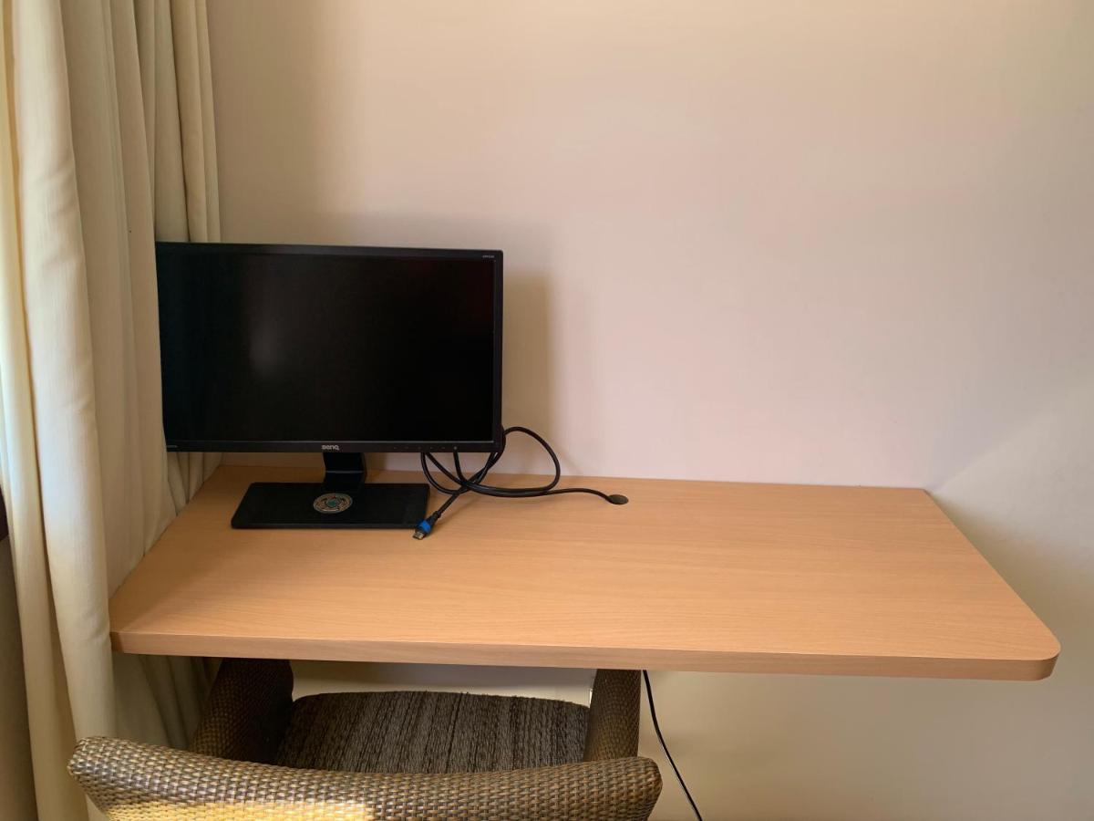 Kariri 215 46M², Pe Na Areia, Varanda Vista Mar! Cumbuco Buitenkant foto